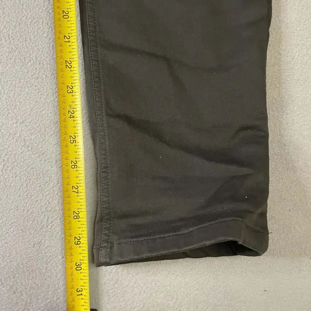 Banana Republic Dark Gray The Traveler Slim Fit men’s pants size 36x30